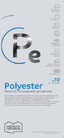 POLYESTER простой, популярный и доступный