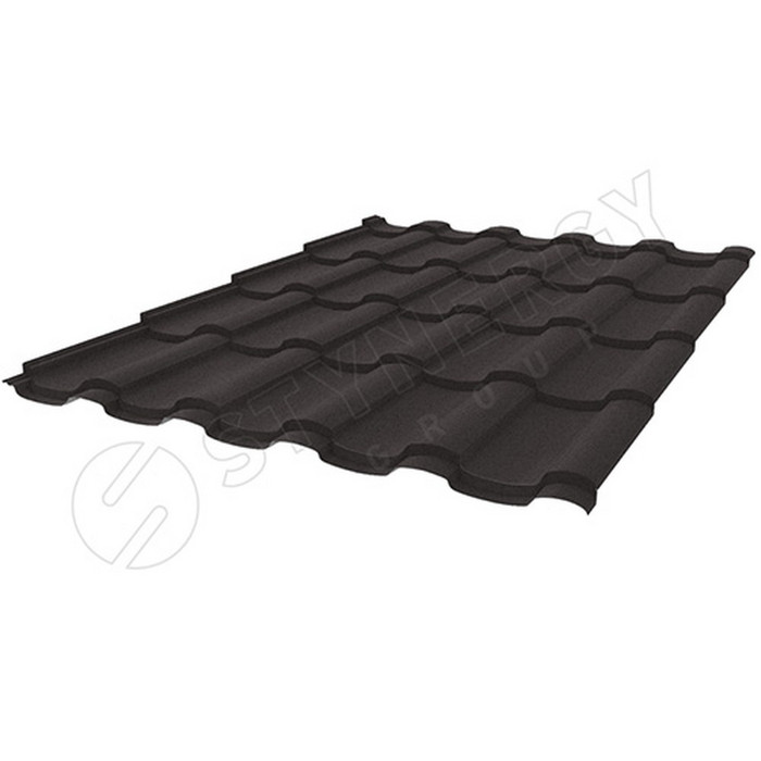 Металлочерепица Stynergy Stella Стальной Кашемир (0.5) RR 32