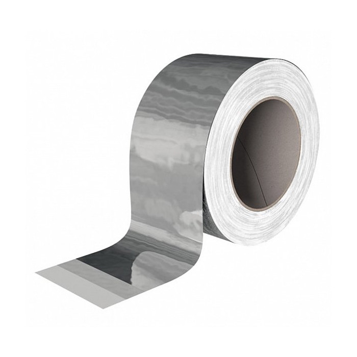 Клейкая лента (односторонняя универсальная) ALUBAND50, 0,5х50м, Holz Technic