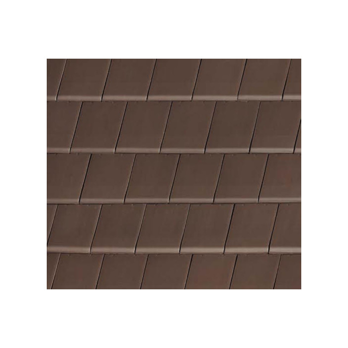 Керамическая черепица La Escandella Planum, Brown klinker