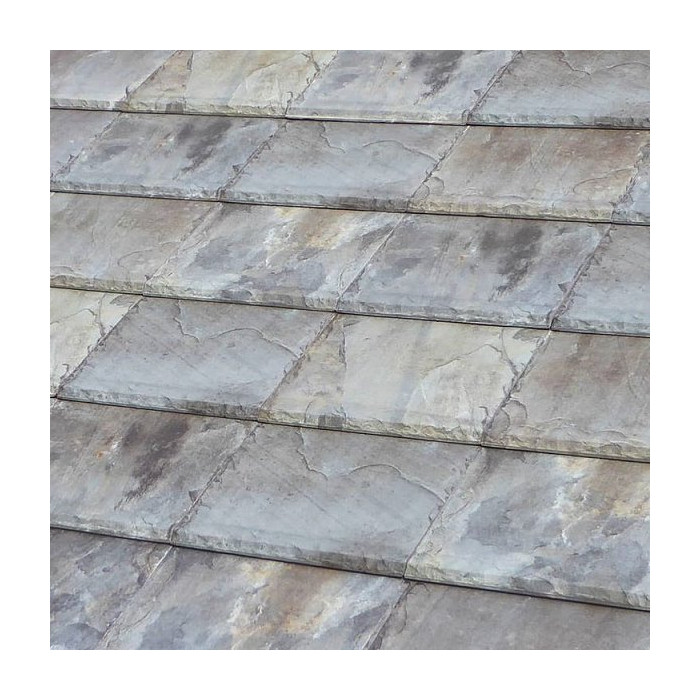 Керамическая черепица Flat 5XL, Irish Green, Tejas Borja (Струйная печать под сланец)