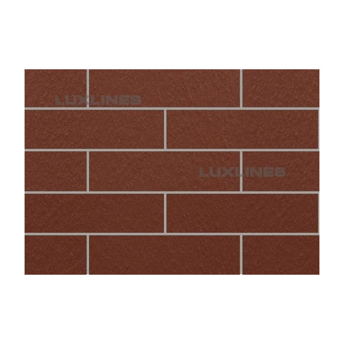 Плитка цокольная 300x148x11мм, Natural Rosa Duro, Paradyz