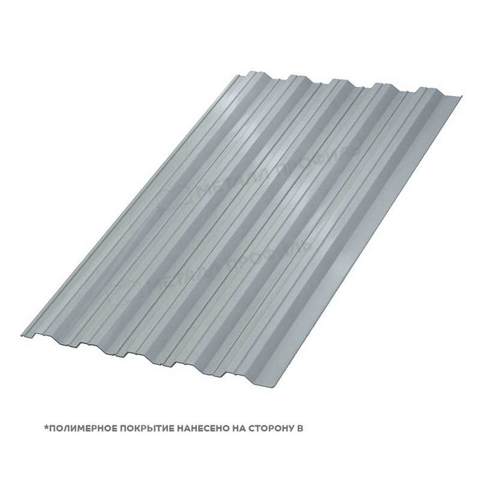 Профлист Металл-Профиль НС-35 NormanMP 0.5 мм RAL 7004 Серый